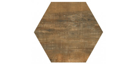 Шестигранник Вуд Эго Коричневый 300x260 Hexagon